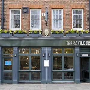 The Castle Bar Only Cambridge (Cambridgeshire)